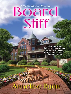 cover image of Board Stiff